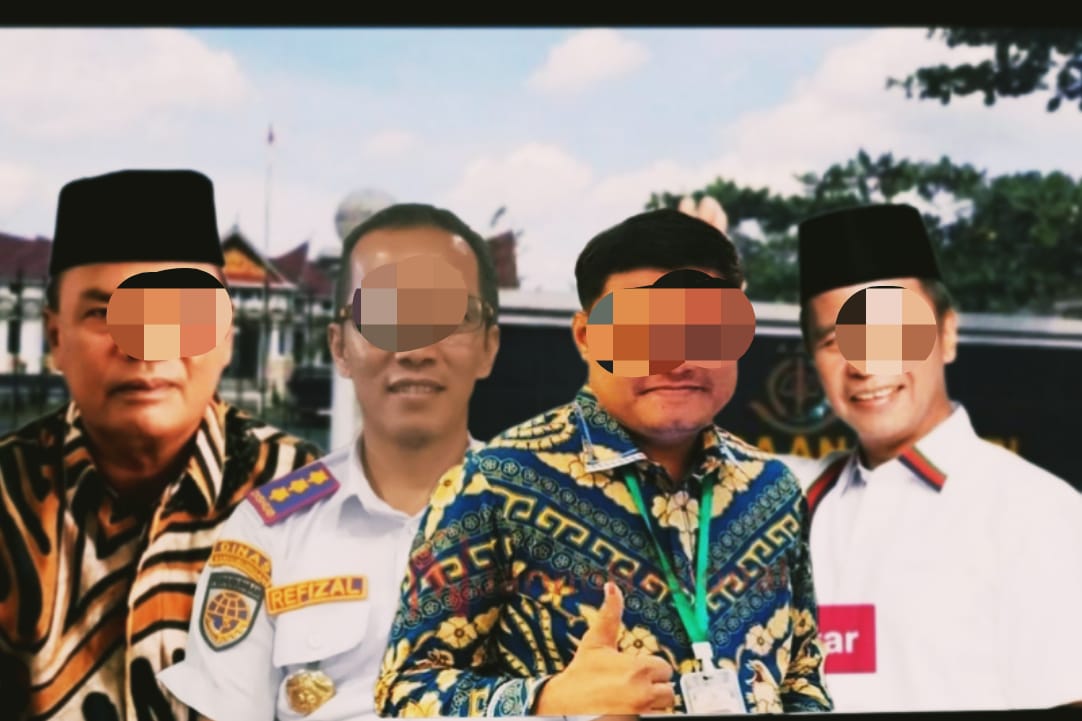 Kepala Kejari Kampar Diganti, Mahasiswa Desak Tuntaskan Deretan Kasus Korupsi