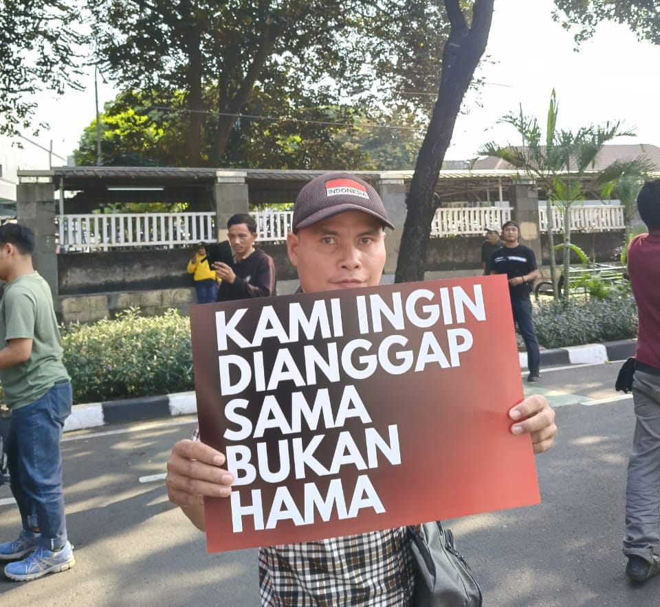 SK Baru, Perlawanan Baru: LMND Fokus Advokasi TNTN