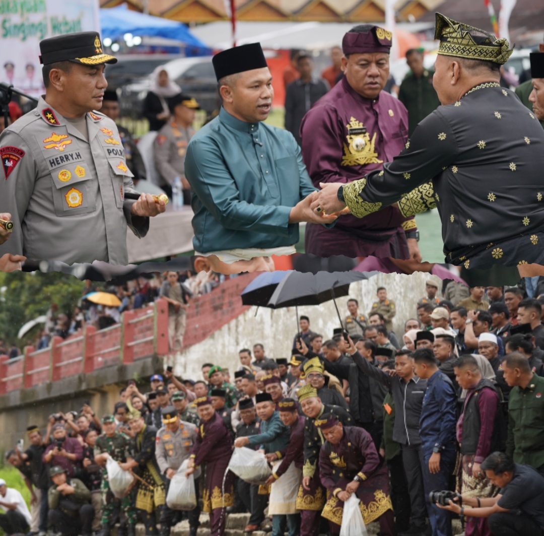 HUT ke-26 Kuansing Pecahkan Rekor Kehadiran Pejabat Riau: Momentum 