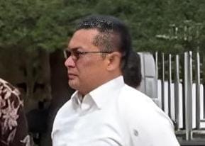 Operasi Senyap KPK di Pemprov Riau, Sekda Syahrial Abdi Diam Seribu Bahasa