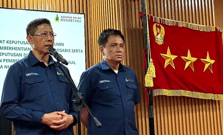 Wadirut Agrinas Palma Nusantara Dijadwalkan ke Riau, Umumkan Pembatalan Sejumlah KSO Bermasalah