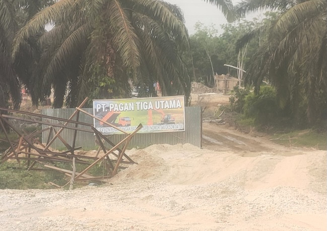 Beredar Kabar Akan Ditutup Satpol PP, Zaini Resah Minta Usaha Aquari Jangan Jadi Korban Panasnya Politik Kampar