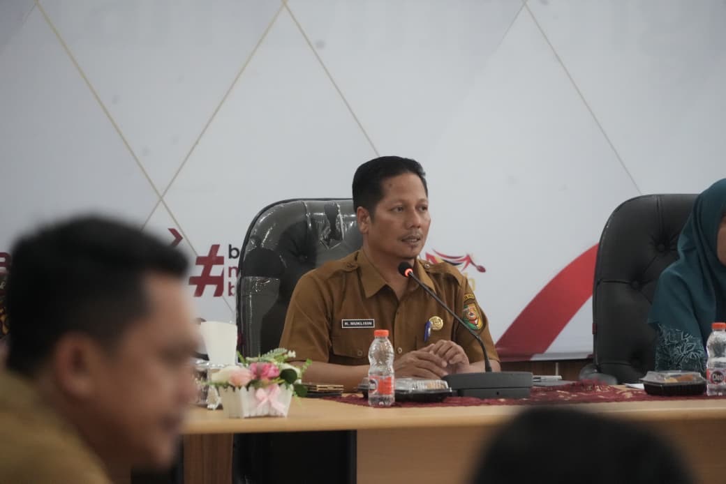 PLT Bupati Muklisin Hidupkan Kembali Sponsor Jalur, Angin Segar bagi Desa Pemilik Jalur di Festival Pacu Jalur 2026
