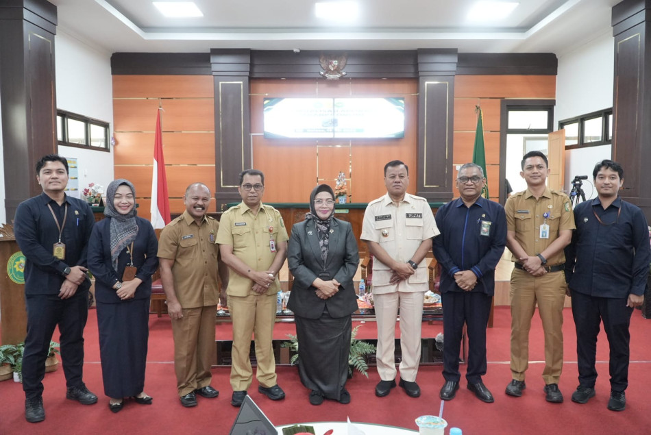 Ketua Pengadilan Tinggi Riau Puji Gebrakan Suhardiman Amby, Dinilai Sukses Kawinkan Hukum Adat dan Hukum Negara di Kuansing