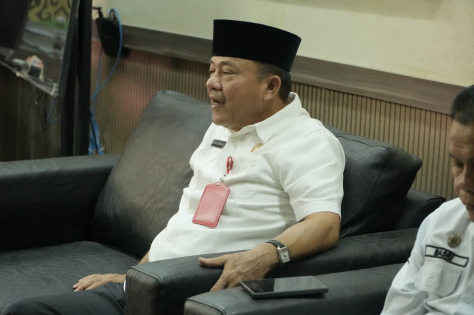 Solidaritas Bencana Sumatera, Kominfo Kuansing Galang Donasi