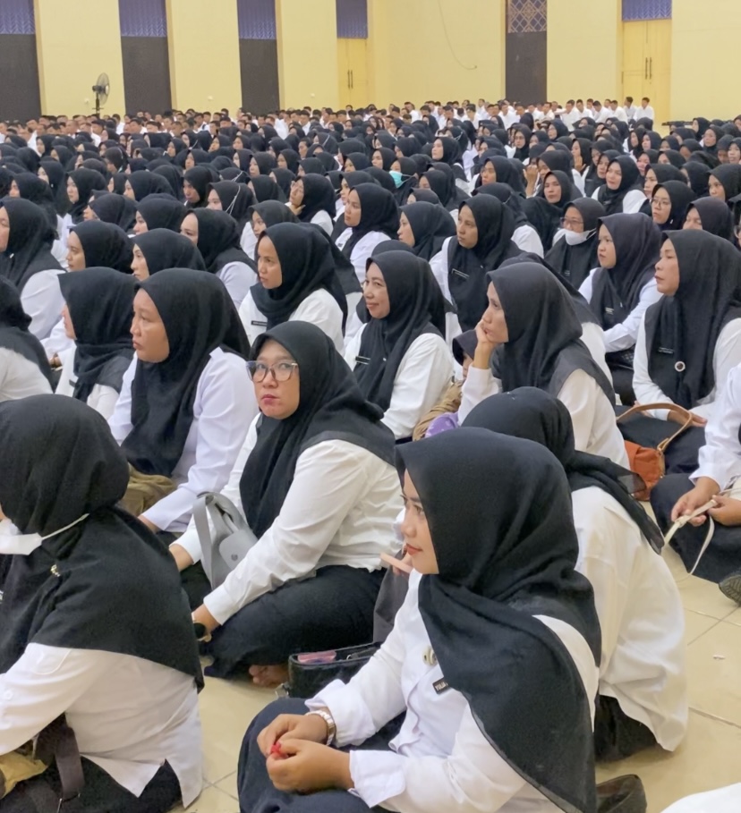 2.169 PPPK Kuansing Siap Dilantik Serentak, Bupati Tekankan Integritas dan Loyalitas