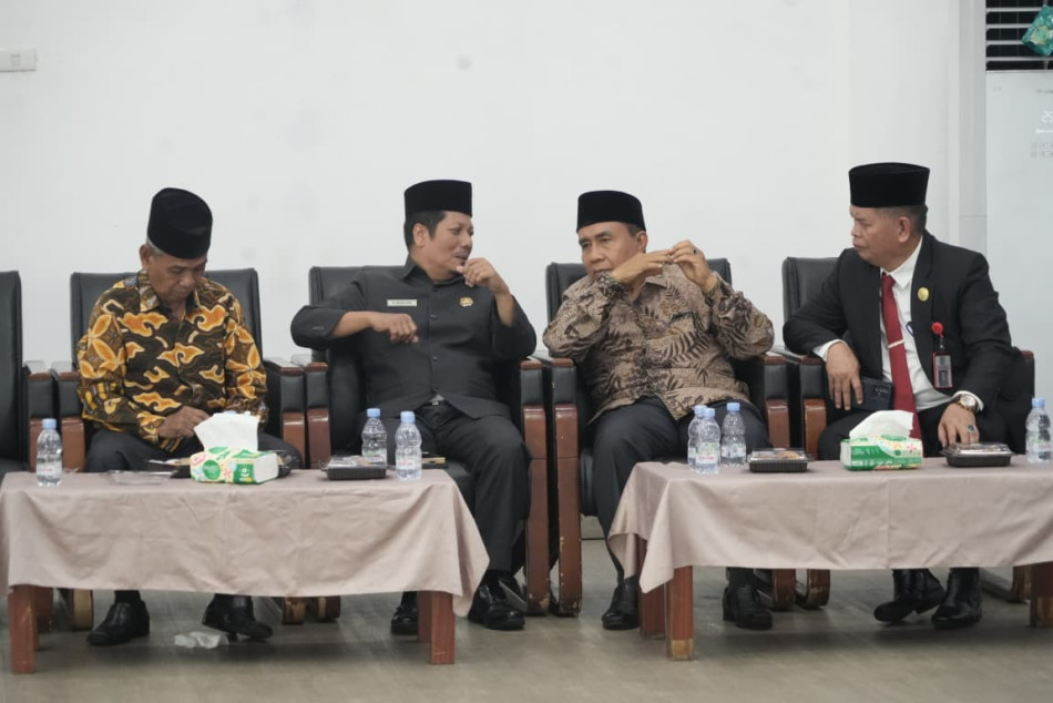 Muradi Dinilai Figur Tepat Pimpin Birokrasi Kuansing, Tokoh Senior: ASN Berpengalaman dan Paham Medan