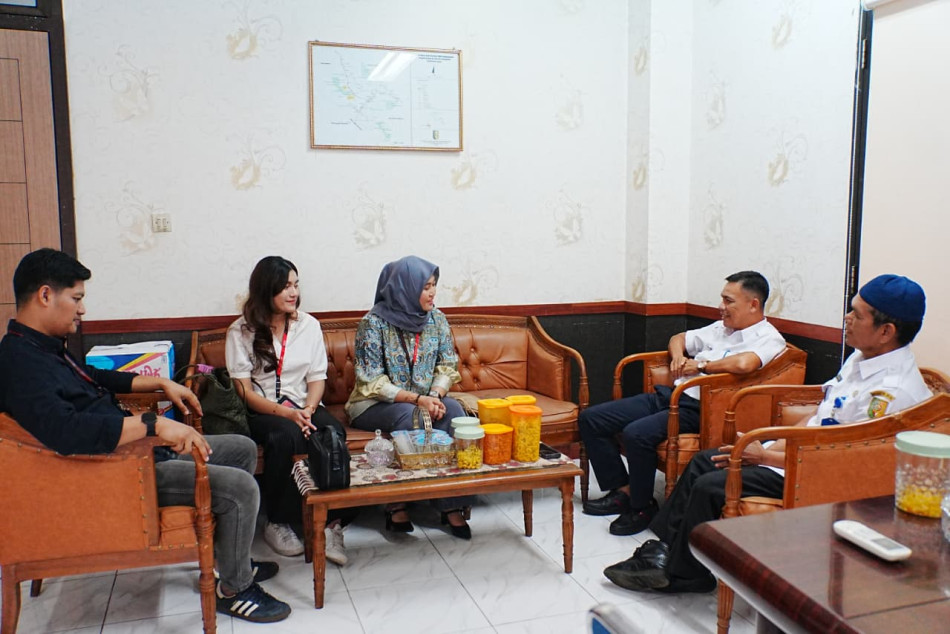 Pacu Jalur 2026 Makin Siap, Kominfoss Kuansing dan Telkom Satukan Langkah Perkuat Jaringan