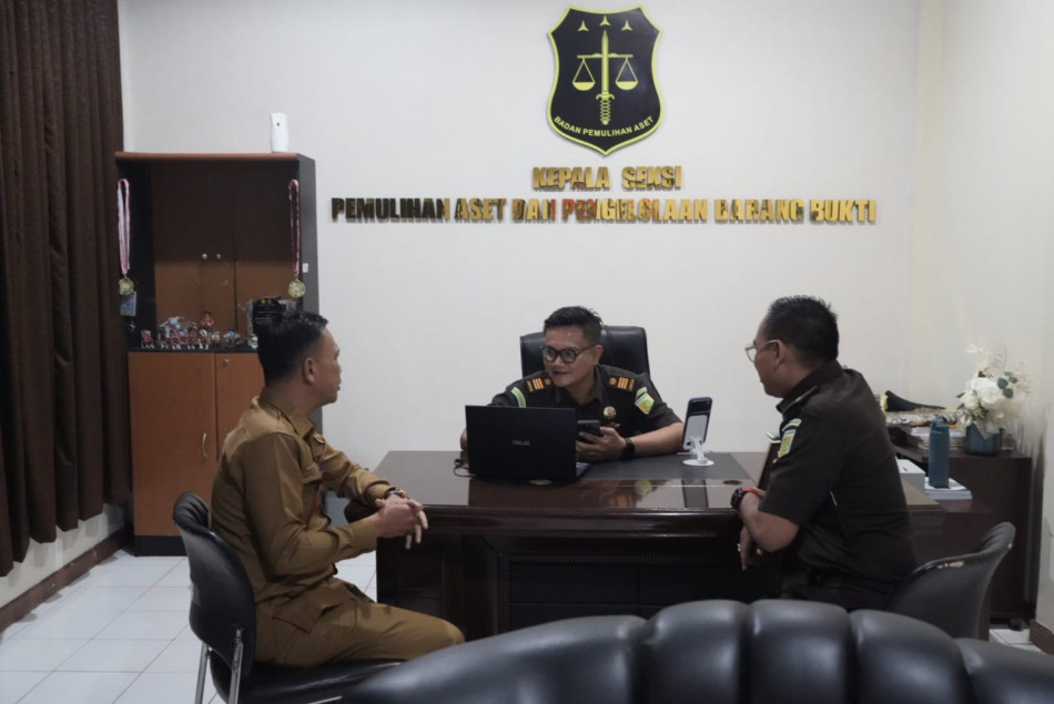 Berkat Inovasi Program, Kejari Kuansing Lampaui Target PNBP Hingga 800 Persen