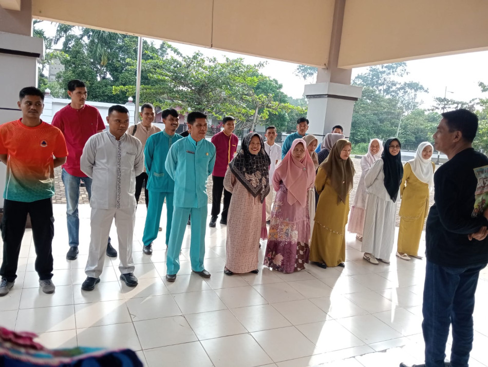 WFH 40 Persen ASN, Jalanan Kuansing Langsung Bernapas