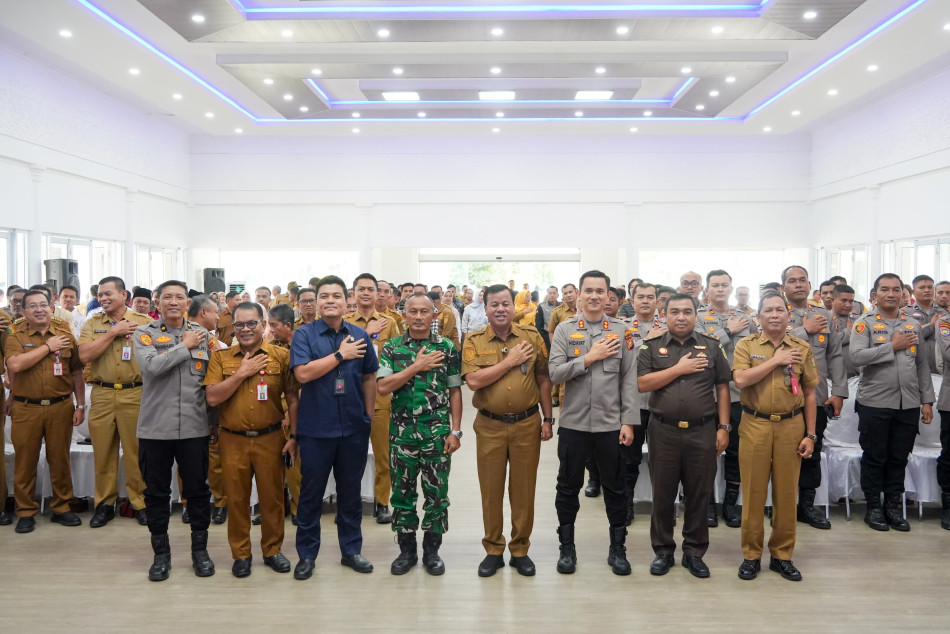 Jagung Berbuah Umroh, Gebrakan Bupati Suhardiman Perkuat Ketahanan Pangan Kuansing