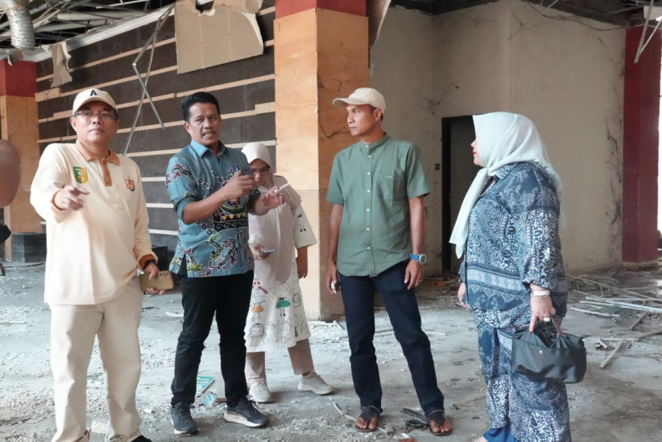 Investor Tertarik Kelola Hotel Kuansing, Wisma Jalur dan Rusun Teluk Kuantan