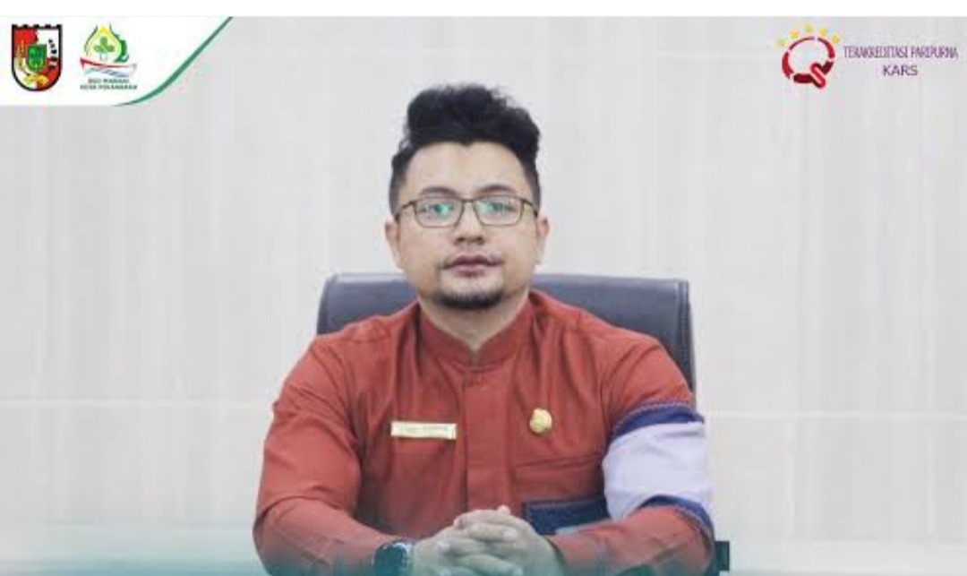 Dr Rey (Direktur RSD Madani) Berulah lagi...Labrak Aturan Kapolri dan Menpan-RB.