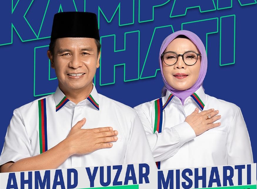 Keputusan MK Menyelesaikan Sengketa Pilkada Kampar: Yuzar-Misharti Terpilih