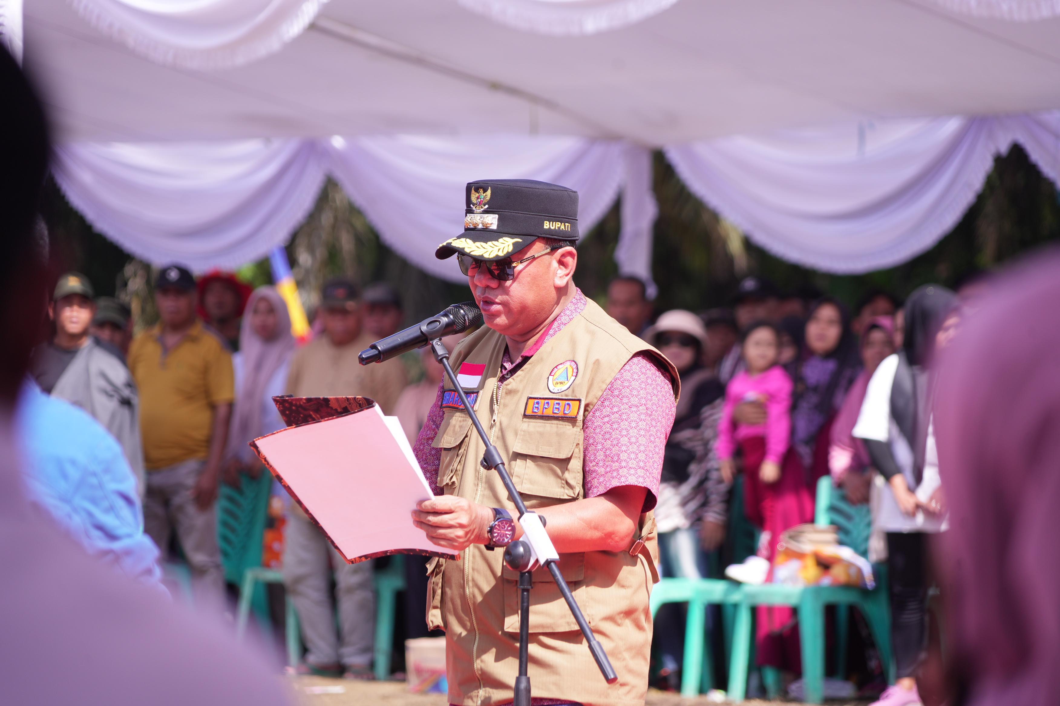 HPSKS Komitmen Dukung Program Pemerintahan Bupati Suhardiman Amby