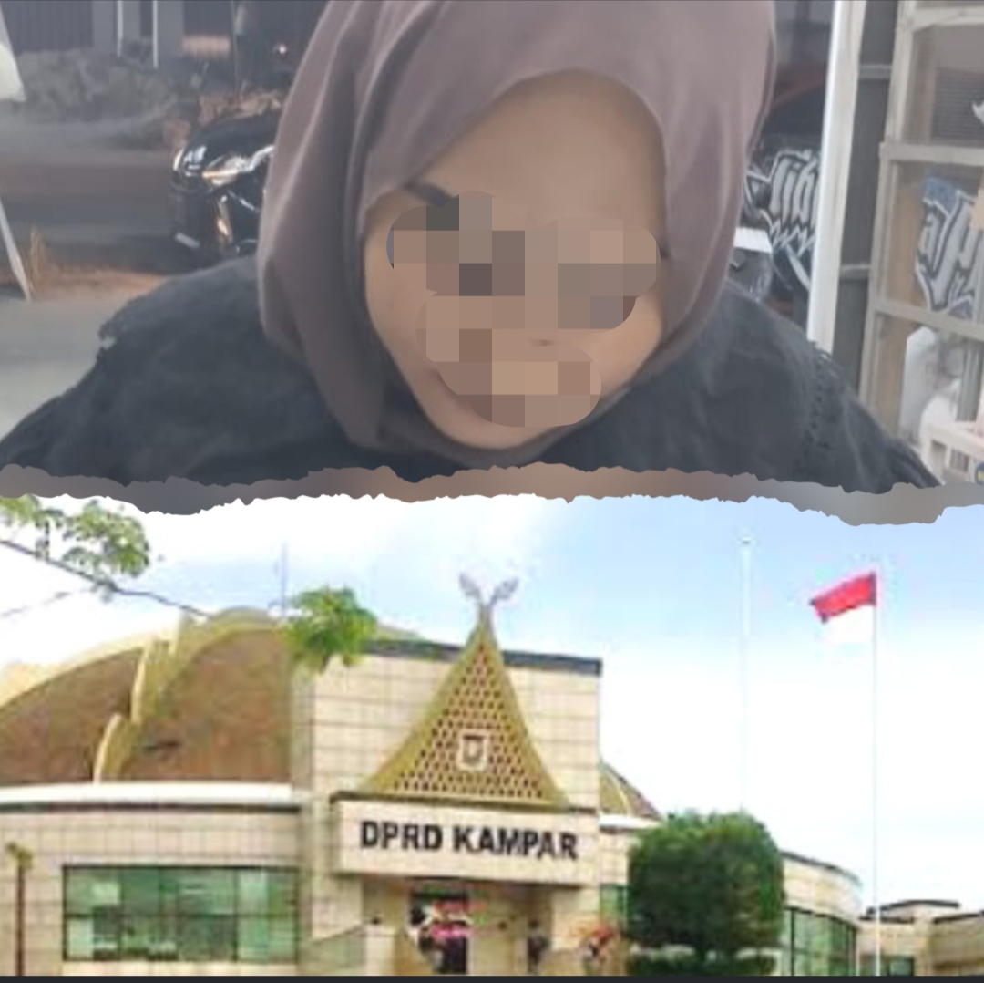 Fakta Baru Kasus Asusila Oknum Dewan Kampar: Supir Ikut Terseret Juga Minta Carikan Cewek