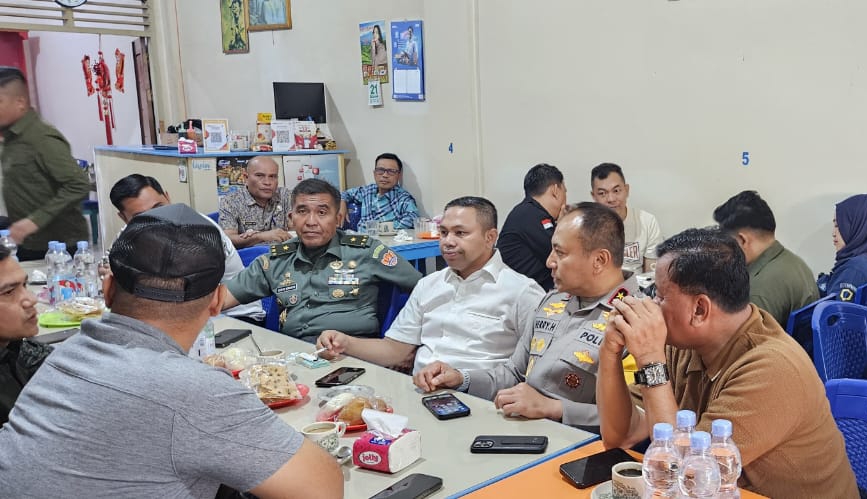 Dari Jalur ke Pusat: Wapres Gibran Pulang, Kuansing Dapat Janji Arena Permanen