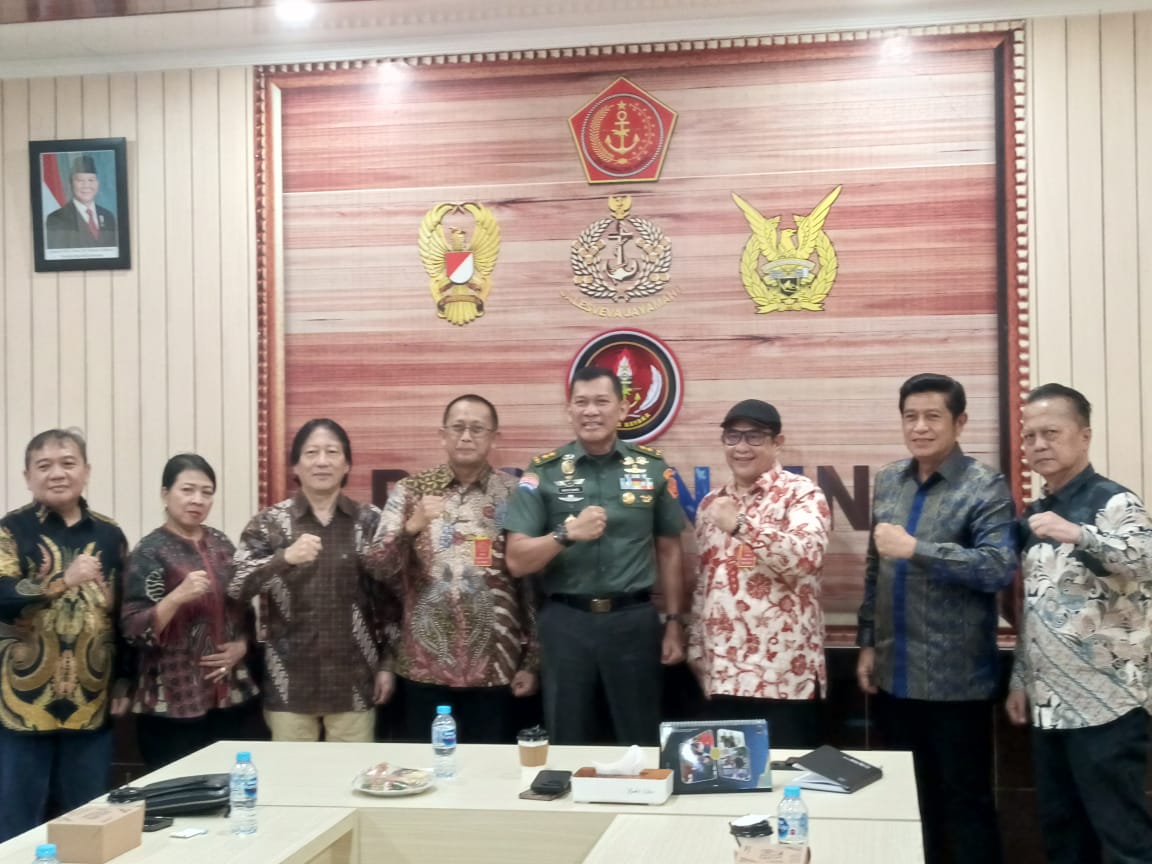 Menkumham dan TNI Dukung Pelaksanaan Kongres Persatuan PWI