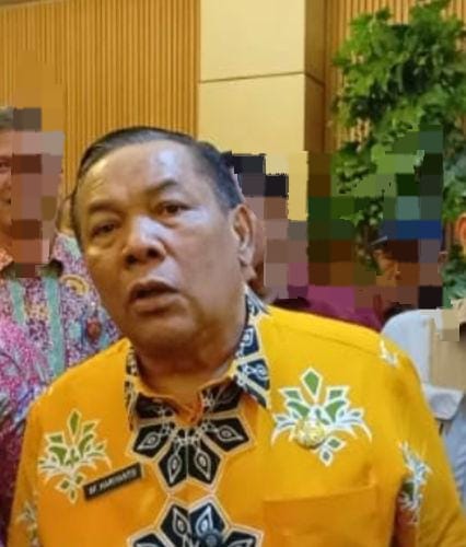 Plt Gubernur Riau Bakal Evaluasi Sejumlah BUMD, Isu Pergantian Pejabat BRK dan SPR Dibantah: 'Selagi Berkinerja Baik, Akan Dipertahankan'