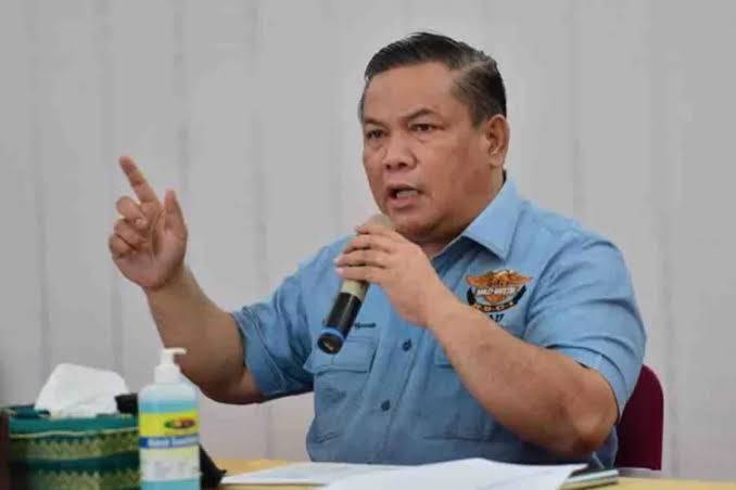 Dua Pejabat Riau Didesak Mundur, SF Hariyanto Disebut Lakukan Bersih-bersih Birokrat Warisan Abdul Wahid