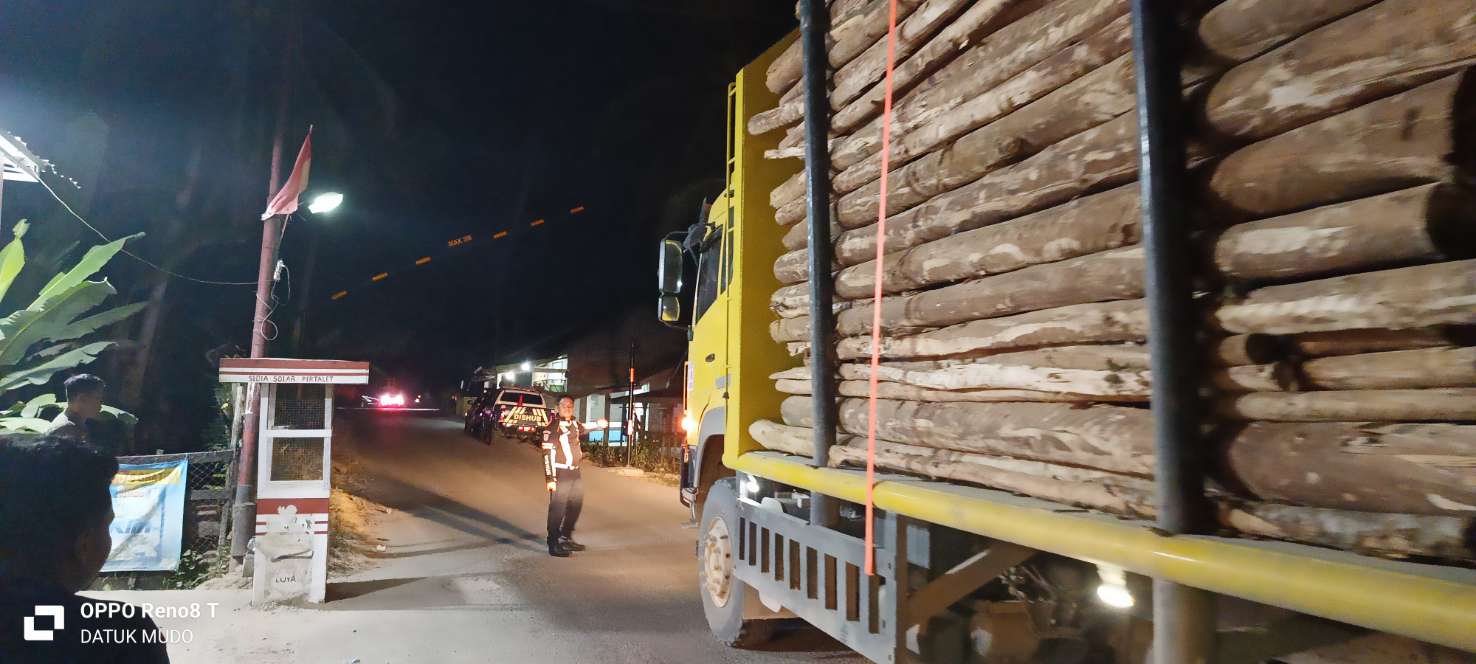 Bupati Suhardiman Amby Tegas: PT. RAPP Dinilai Membangkang terhadap Pemerintah