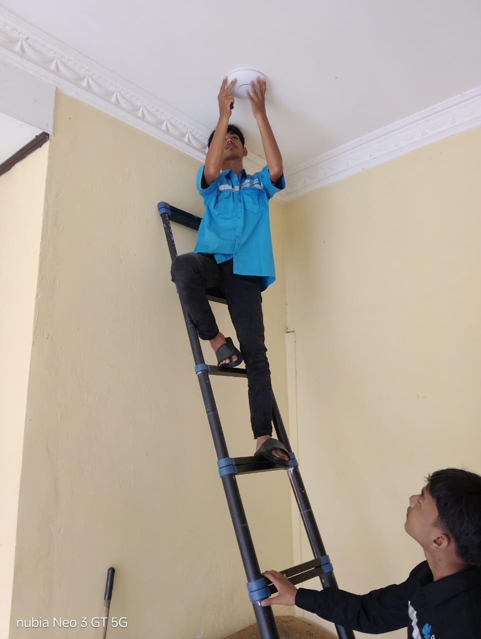 Terima Laporan Gangguan Internet, Dinas Kominfo Turunkan Tim Reaksi Cepat