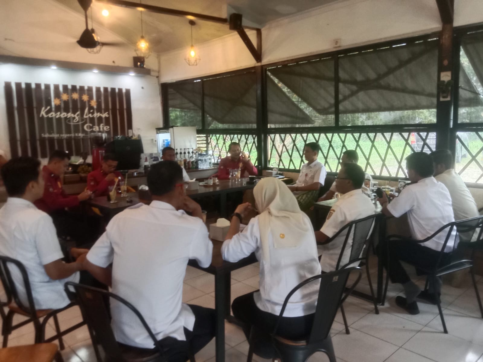 Disbudpar Kuansing Koordinasi dengan Ditpamobvit Polda Riau, Matangkan Kesiapan MTQ XLIV 2026