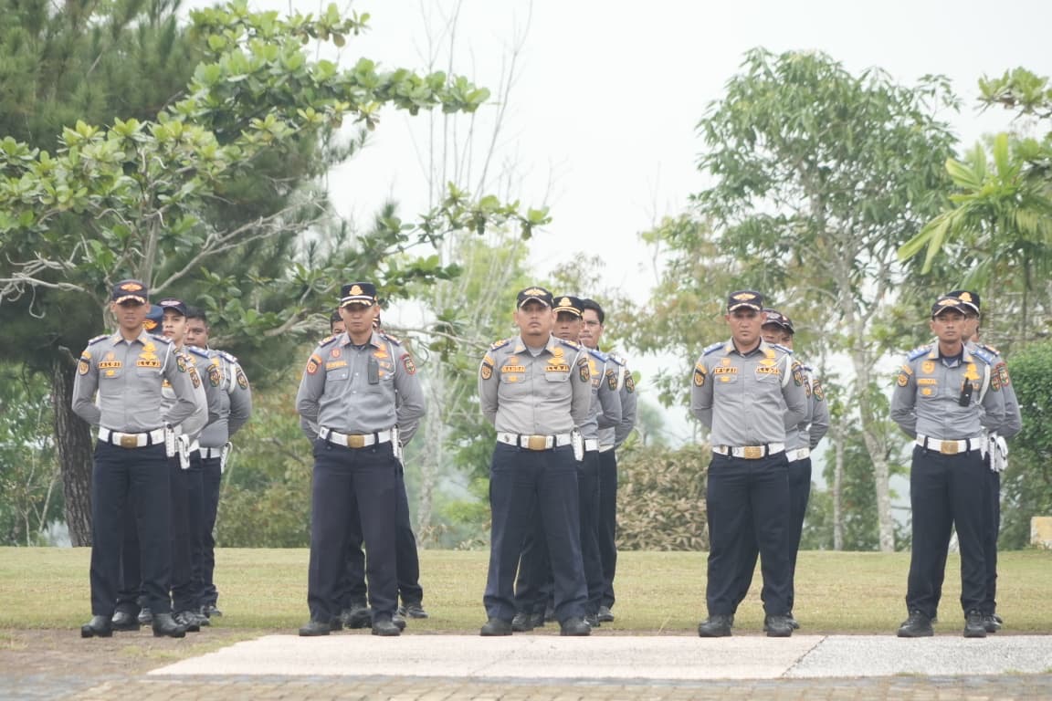 481 Personel Turun Gunung! Bupati Suhardiman Pastikan MTQ Riau dan Pacu Jalur Berjalan Sukses