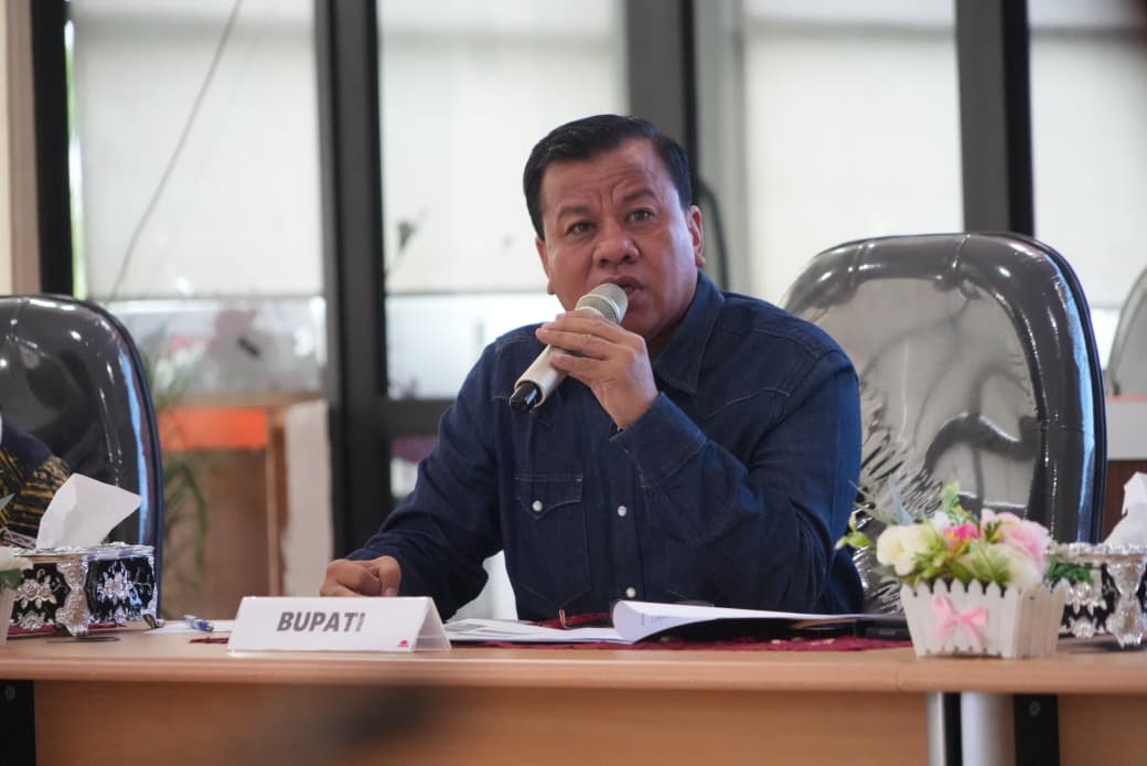 Gas PAD Kuansing, Suhardiman Ultimatum Pegawai Pemerintah Lebih Produktif, PPPK Siap Didorong ke Pelosok Kuantan Singingi