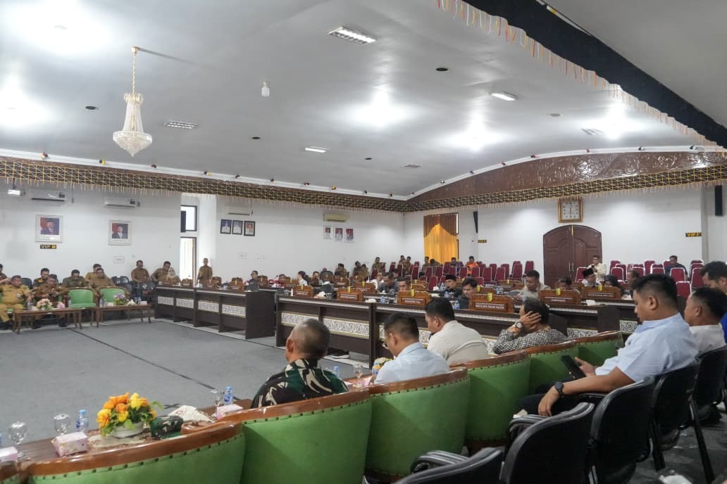 Wajah Kuansing Tercoreng Sampah, DPRD Bongkar Kinerja DLH