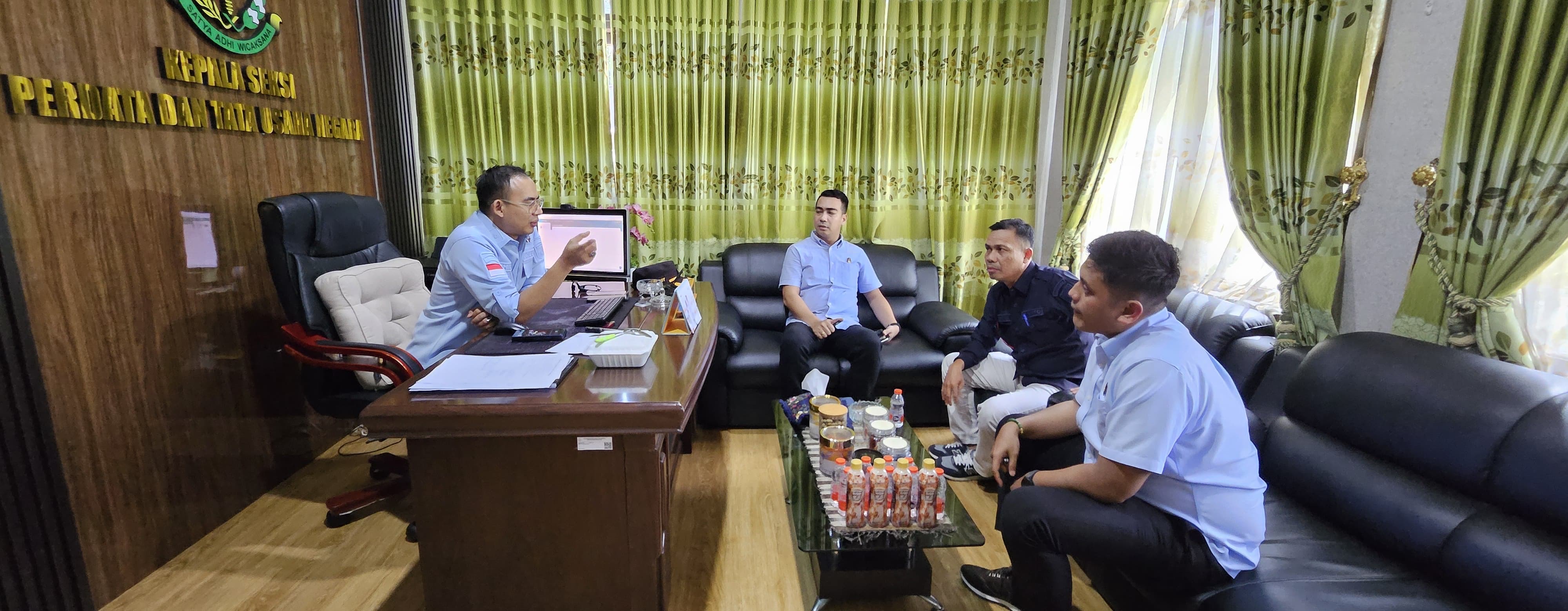 Kejari Kuansing Perkuat Penagihan Pajak dan Retribusi demi Optimalkan PAD 2026