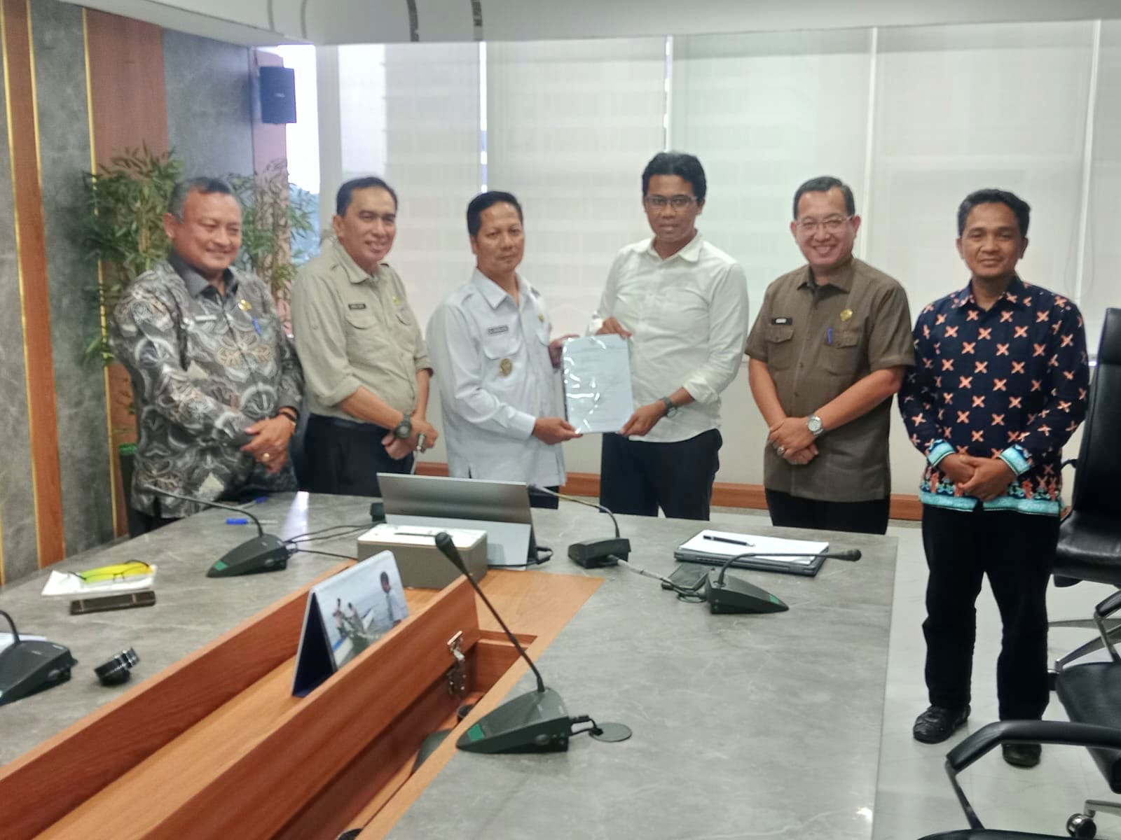 Pemkab Kuansing Ajukan Program Budidaya Tematik ke KKP, Dukung Kebutuhan Ikan untuk Program MBG