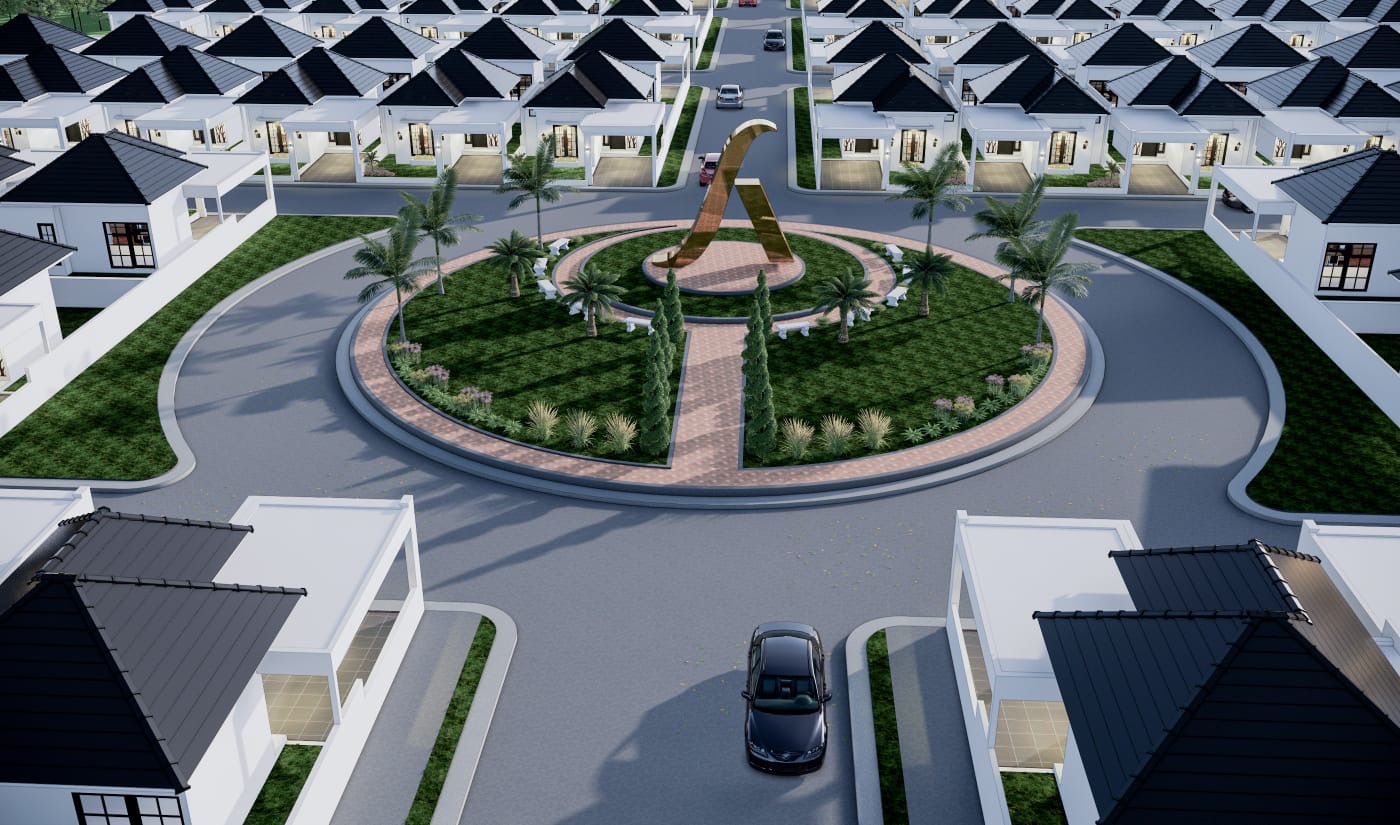 Asadel Dipercaya Kementerian PKP Bangun Rumah Subsidi di Kuansing, Dukung Program Hunian Rakyat Presiden Prabowo