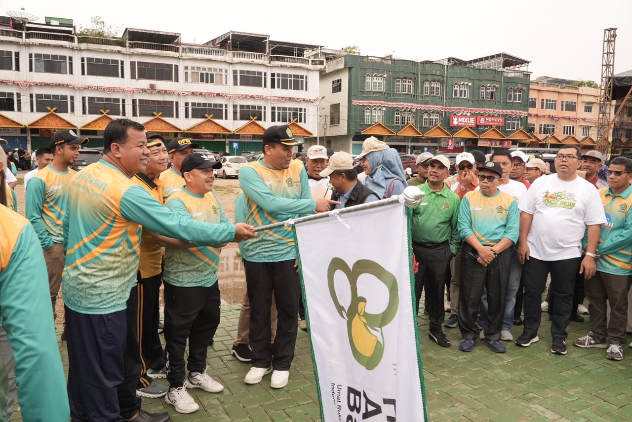 Kakanwil Kemenag Riau Apresiasi Komitmen Bupati Suhardiman Dukung Penguatan Peran Keagamaan