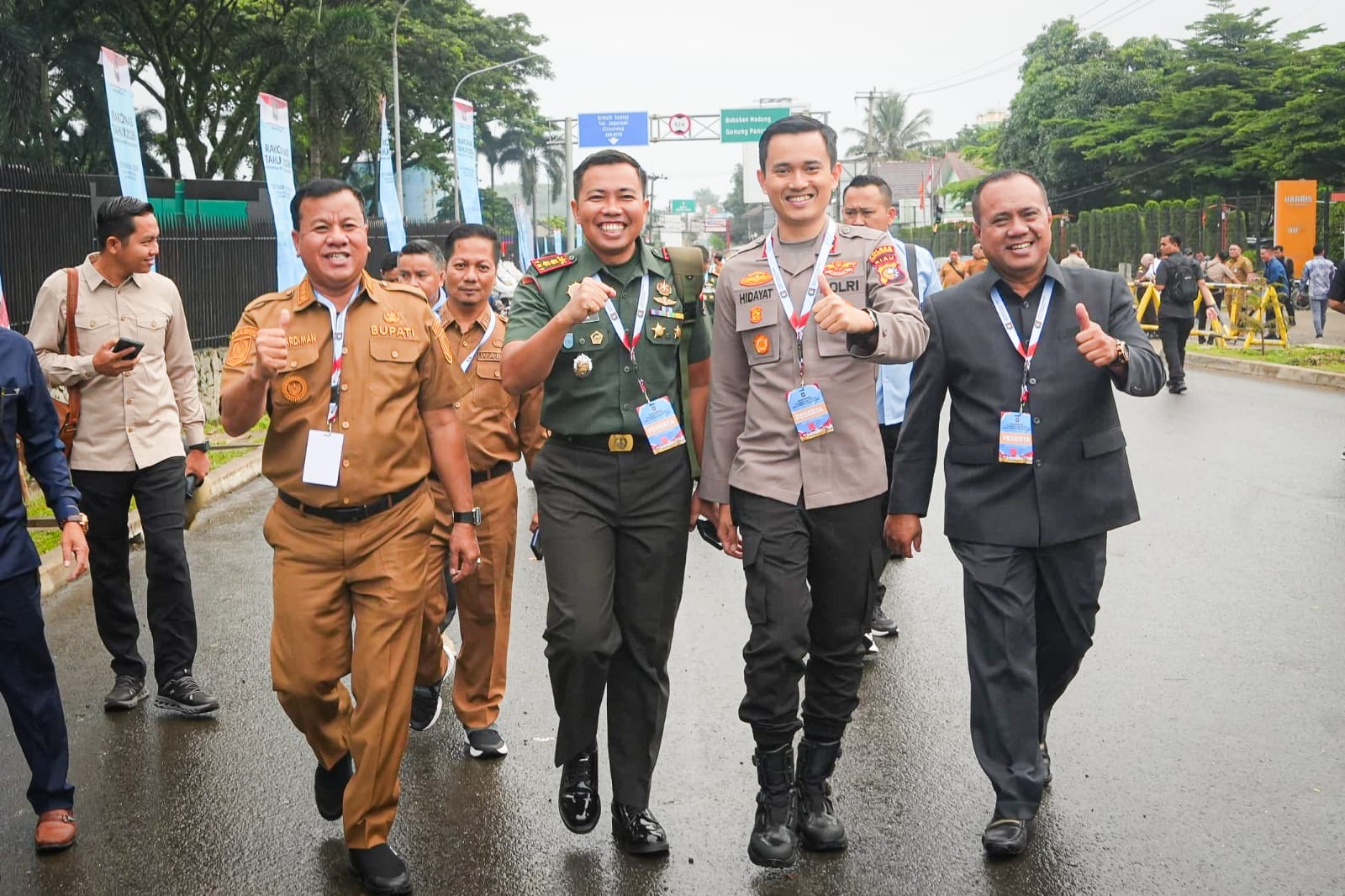 Rakornas 2026 Jadi Penentu, Bupati Kuansing Tegaskan Arah Pembangunan Tak Boleh Melenceng