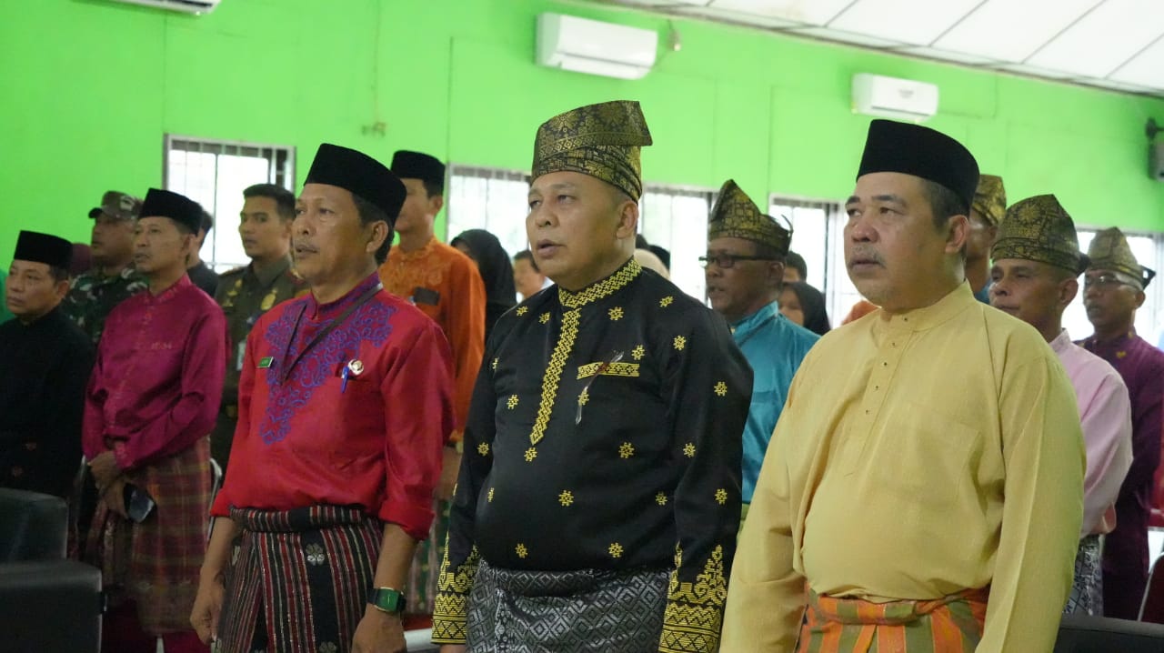 Aherson Bertekad Perjuangkan Terbentuknya Provinsi Riau Indragiri