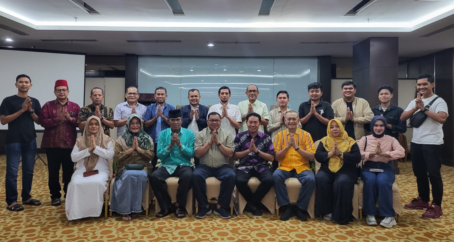 Sekum IKKS : Bupati Kuansing dan PJ Walikota Akan Hadiri Halal Bi Halal IKKS Pekanbaru