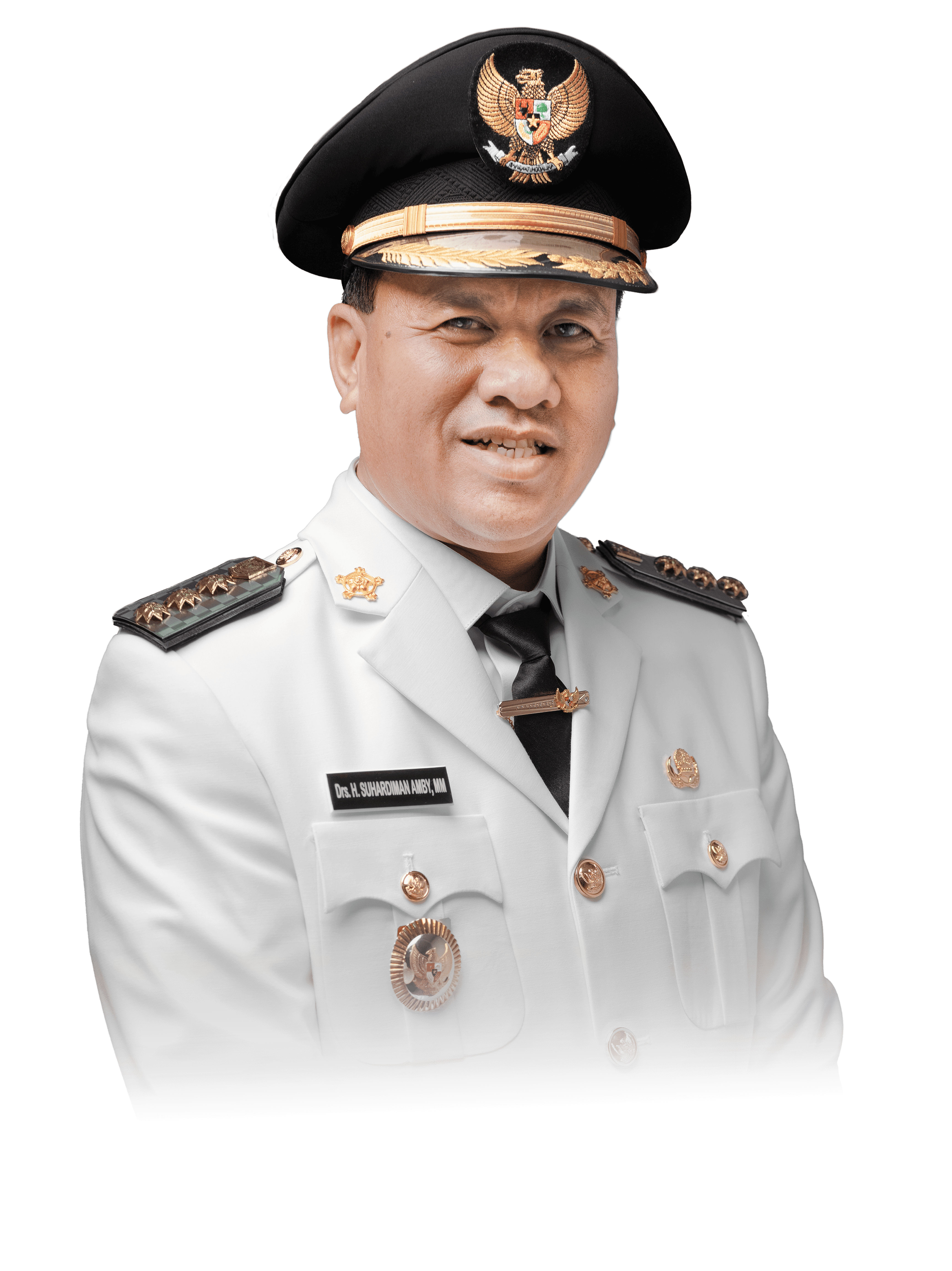 Mengenal Lebih Dekat Dr H Suhardiman Amby, Kegigihan Anak Desa yang Sukses Menjadi Bupati