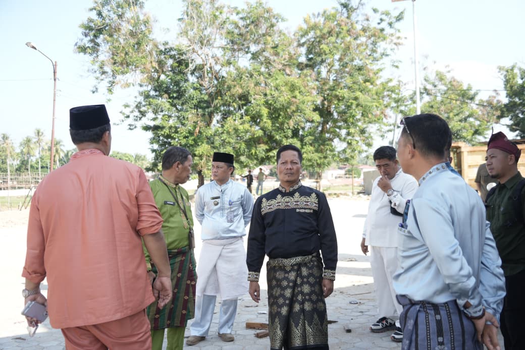 PLT Bupati Muklisin Hidupkan Kembali Sponsor Jalur, Angin Segar bagi Desa Pemilik Jalur di Festival Pacu Jalur 2026
