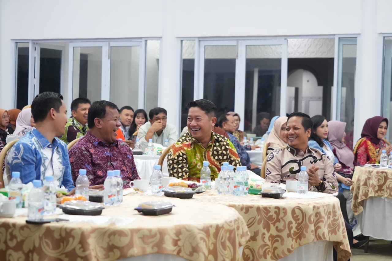 Bupati Kuansing Buka-Bukaan Soal Dedikasi Kapolres Lama, Ada Dampaknya ke Pariwisata