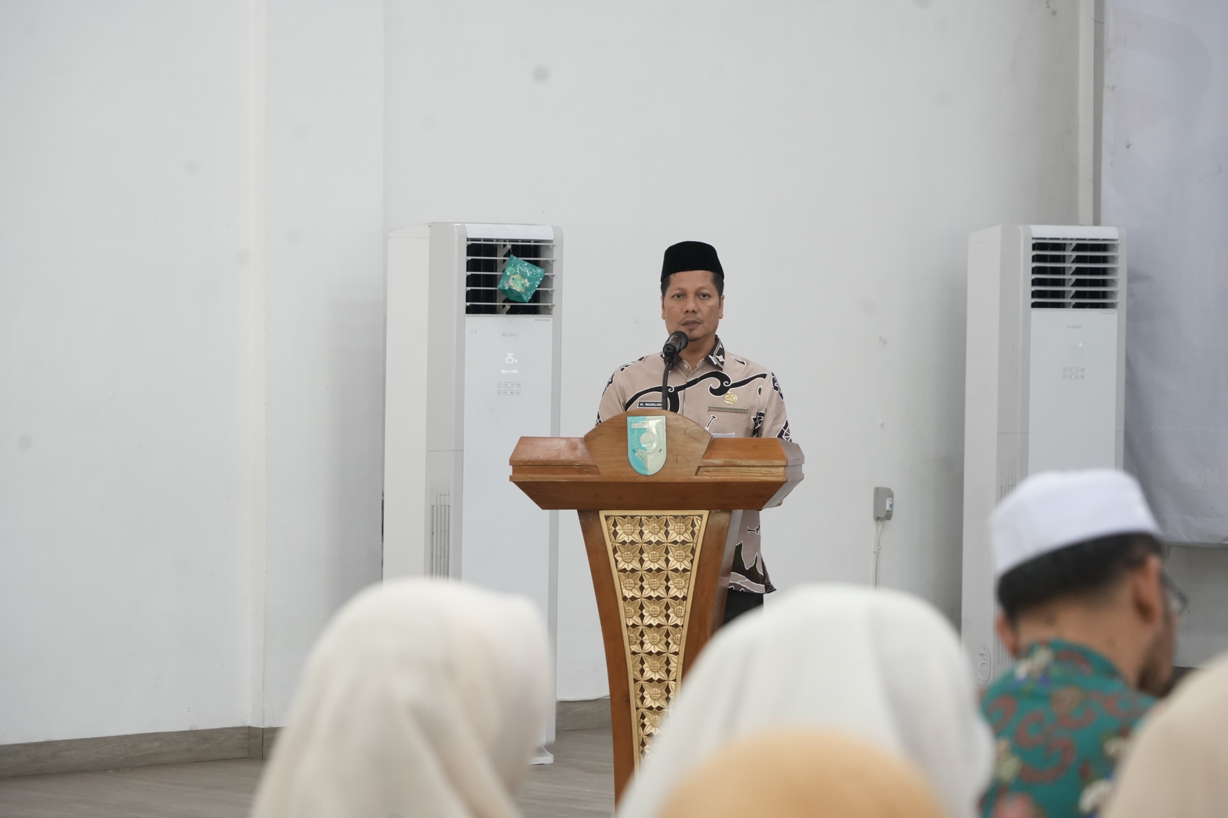 Semangat Kafilah Makin Membara! Juara MTQ Nasional Akan Diberangkatkan Umrah Oleh PLT Bupati