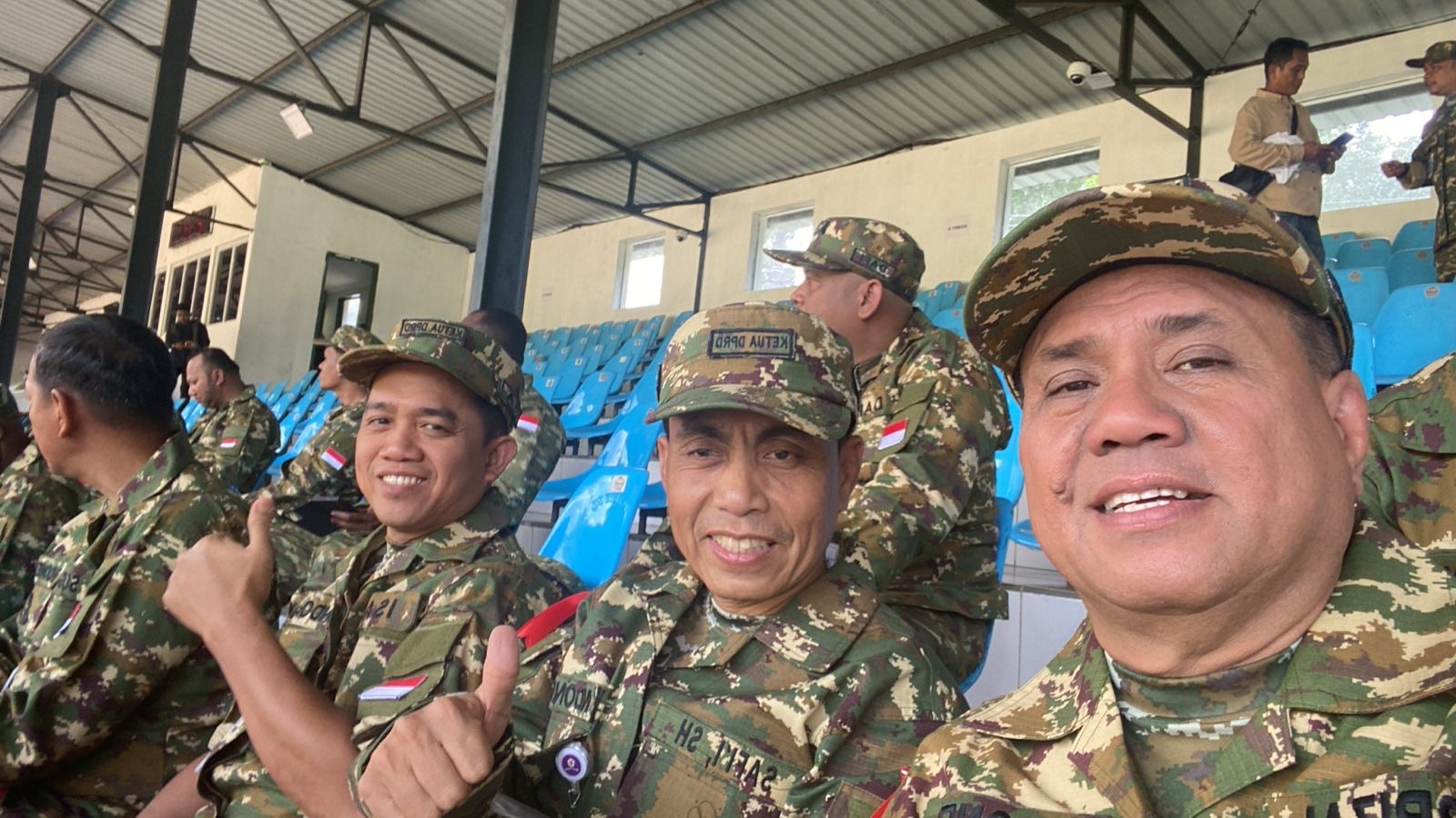 Ketua DPRD Kuansing Ikuti Retreat Nasional di Magelang, Perkuat Wawasan Kebangsaan