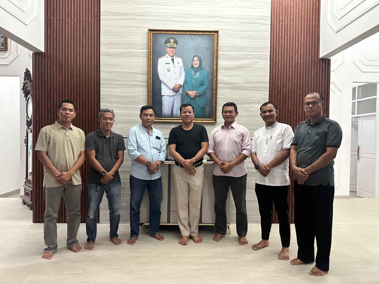 Mancing Mania Kuansing Gelar Lomba, Perebutkan Hadiah Umroh Dari Bupati