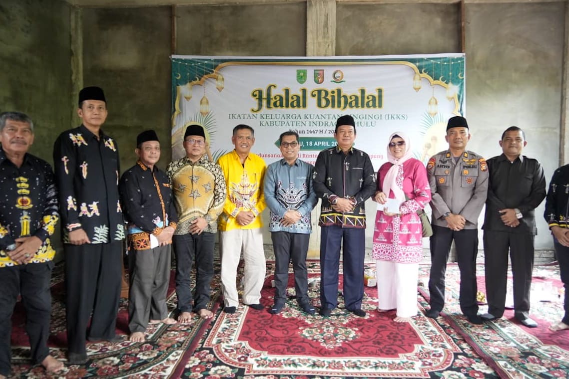 Kuansing Tuan Rumah MTQ Provinsi Riau, Sekda Gandeng IKKS Inhu untuk Promosi Besar-besaran