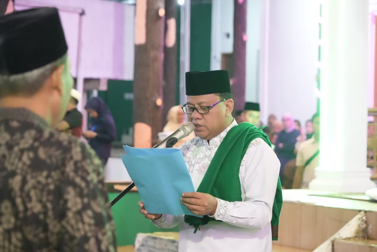 STQ Kuansing Resmi Dibuka, Bupati Suhardiman Komit Perkuat Syiar Islam dan Pembinaan Generasi Muda